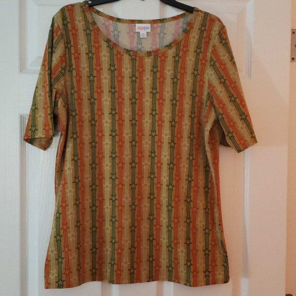Lularoe Americana Gigi